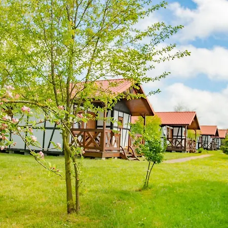 Dzika Roza Ferienhaus Darłowo