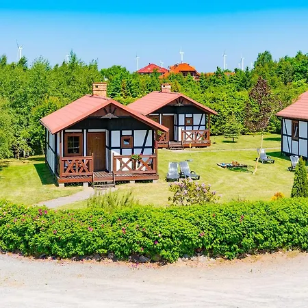 Ferienhaus Dzika Roza *