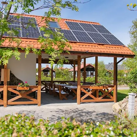 Ferienhaus Dzika Roza