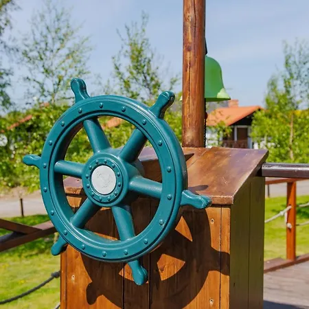 Сasa de vacaciones Dzika Róża