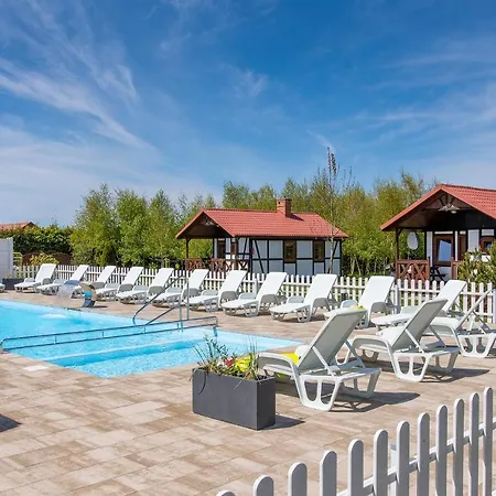 Dzika Róża Сasa de vacaciones *