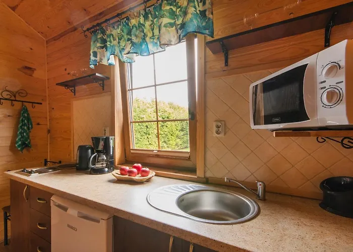 Dzika Roza Σπίτι διακοπών *