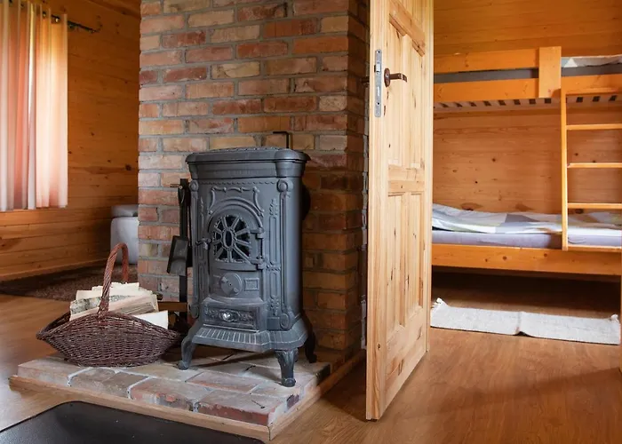 Σπίτι διακοπών Dzika Roza *