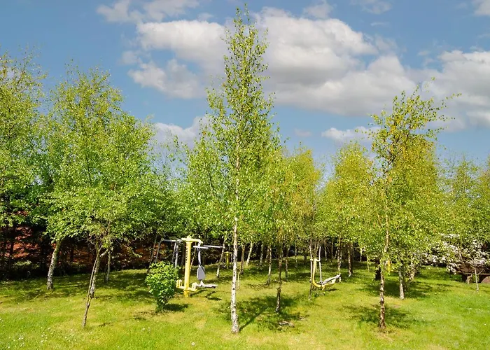 Dom wakacyjny Dzika Róża Darłowo