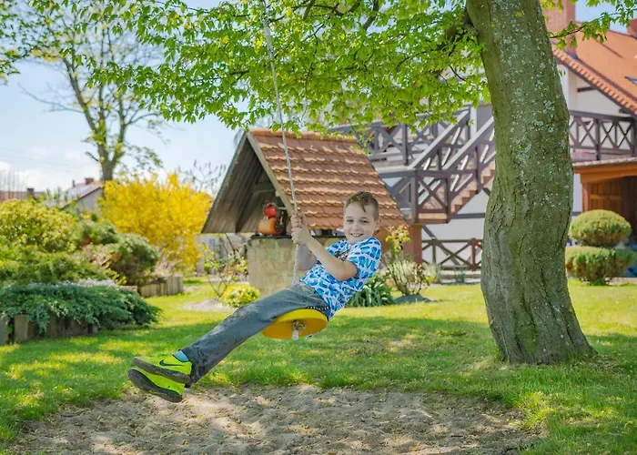 Dzika Roza 达尔沃沃