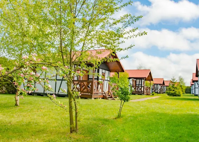 Dzika Róża Dom wakacyjny Darłowo