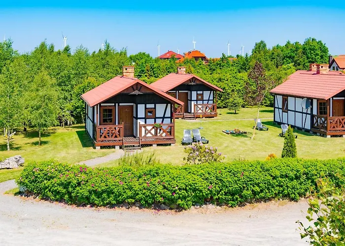 Σπίτι διακοπών Dzika Roza *