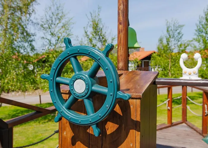 Σπίτι διακοπών Dzika Roza