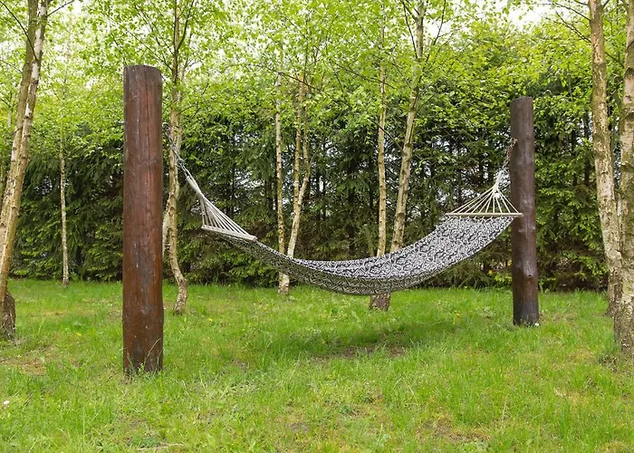 Dzika Róża Dom wakacyjny Darłowo