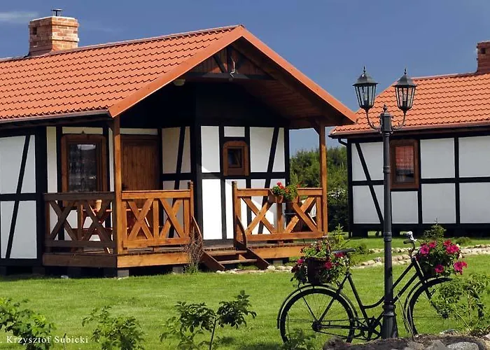 Dzika Róża Dom wakacyjny *