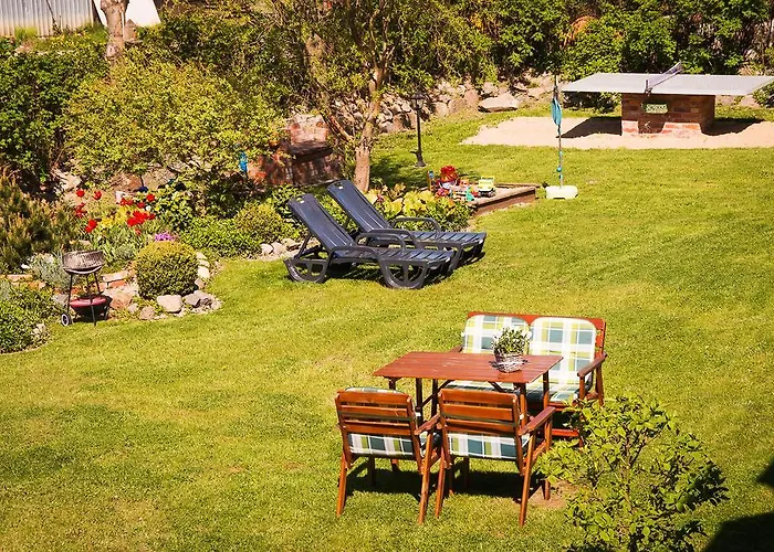 Dzika Roza Tatil Evi Darłowo